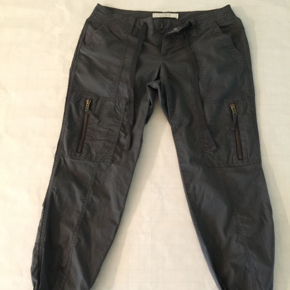 Loft Capris Pants - image 1